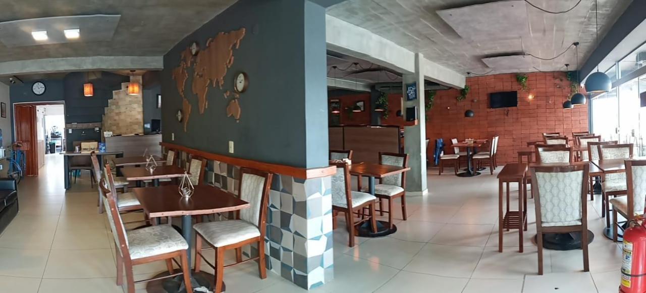Hotel Boutique El Jesuita Encarnacion Exterior photo